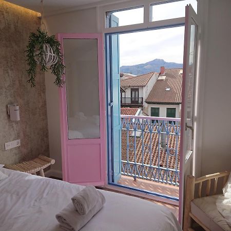 Hotel San Nikolas Sea Views Hondarribia Ngoại thất bức ảnh