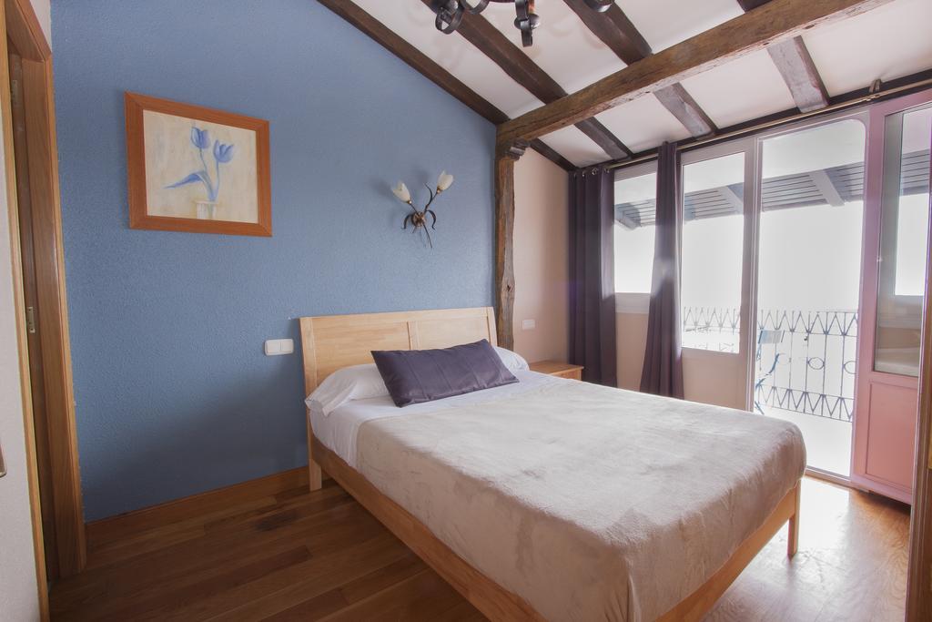 Hotel San Nikolas Sea Views Hondarribia Ngoại thất bức ảnh