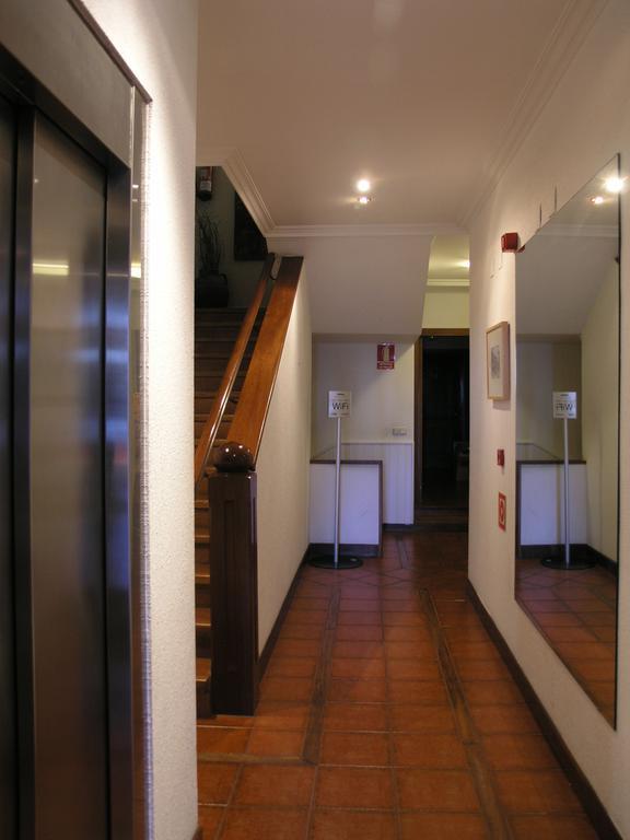 Hotel San Nikolas Sea Views Hondarribia Ngoại thất bức ảnh