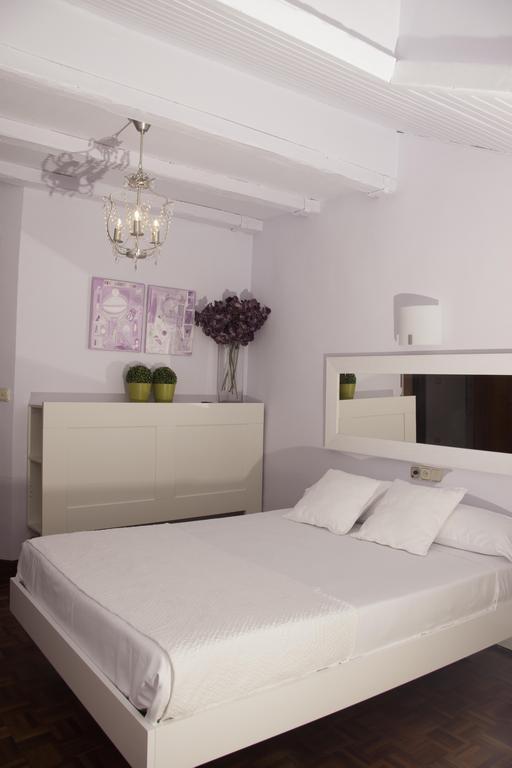 Hotel San Nikolas Sea Views Hondarribia Phòng bức ảnh