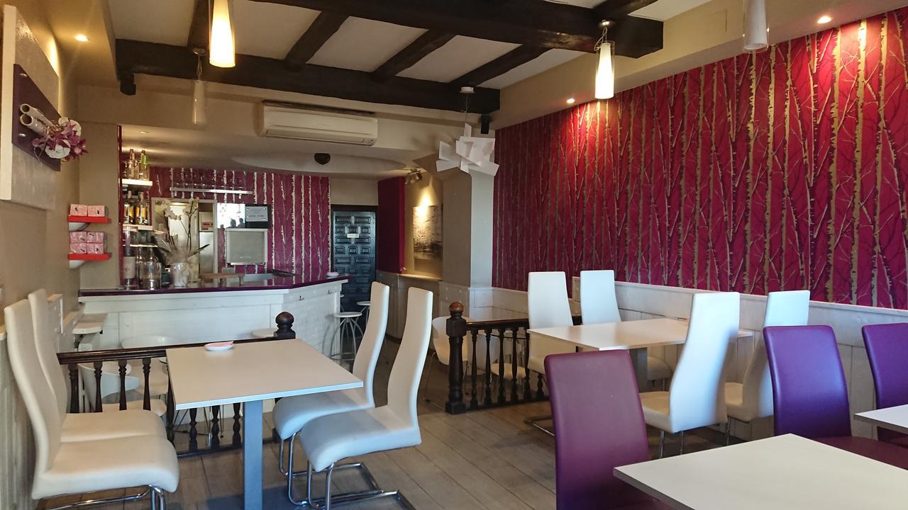 Hotel San Nikolas Sea Views Hondarribia Ngoại thất bức ảnh