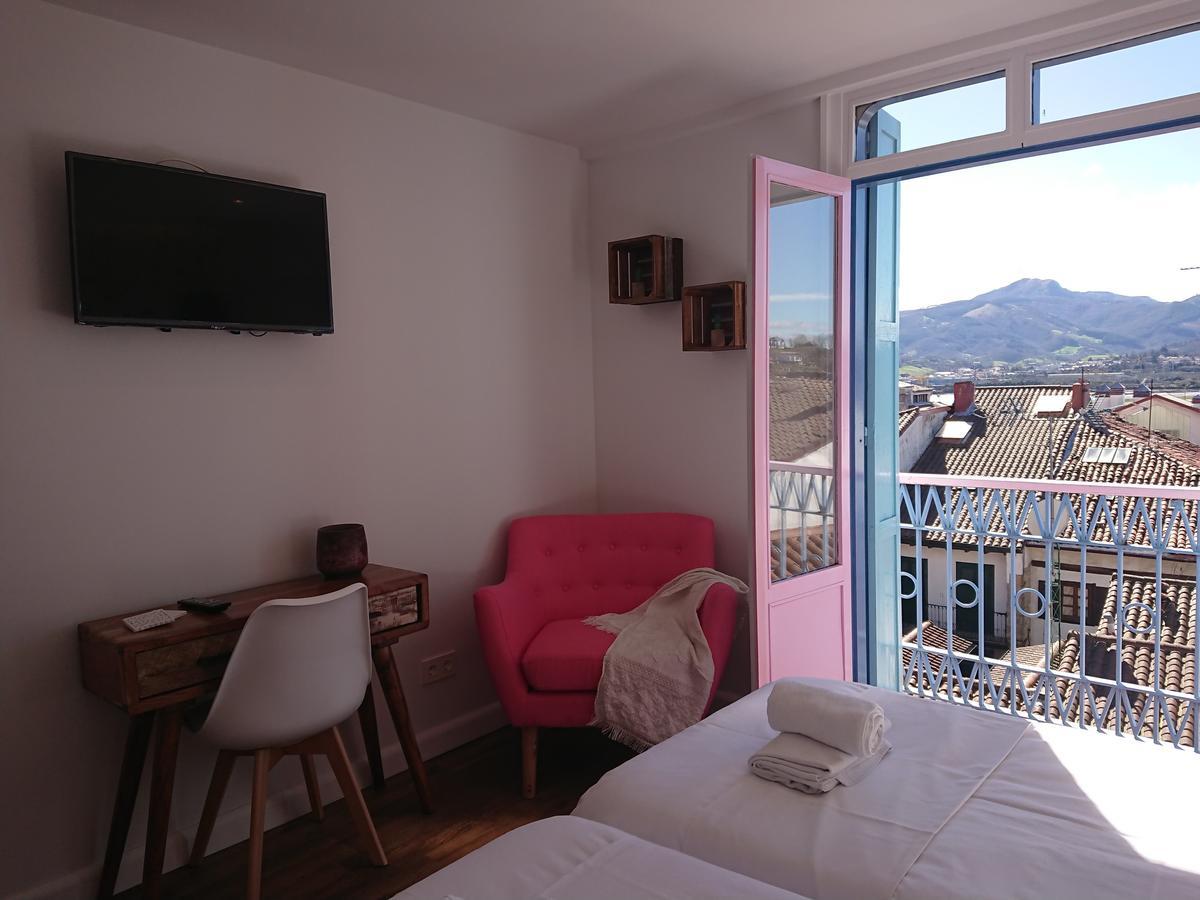 Hotel San Nikolas Sea Views Hondarribia Ngoại thất bức ảnh