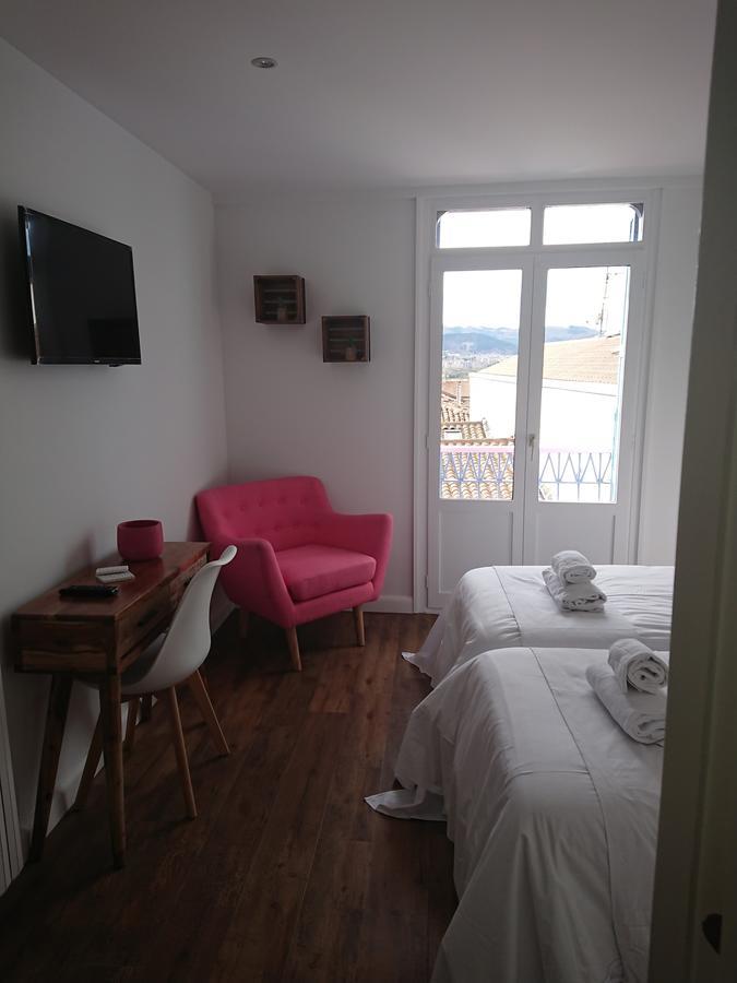 Hotel San Nikolas Sea Views Hondarribia Ngoại thất bức ảnh