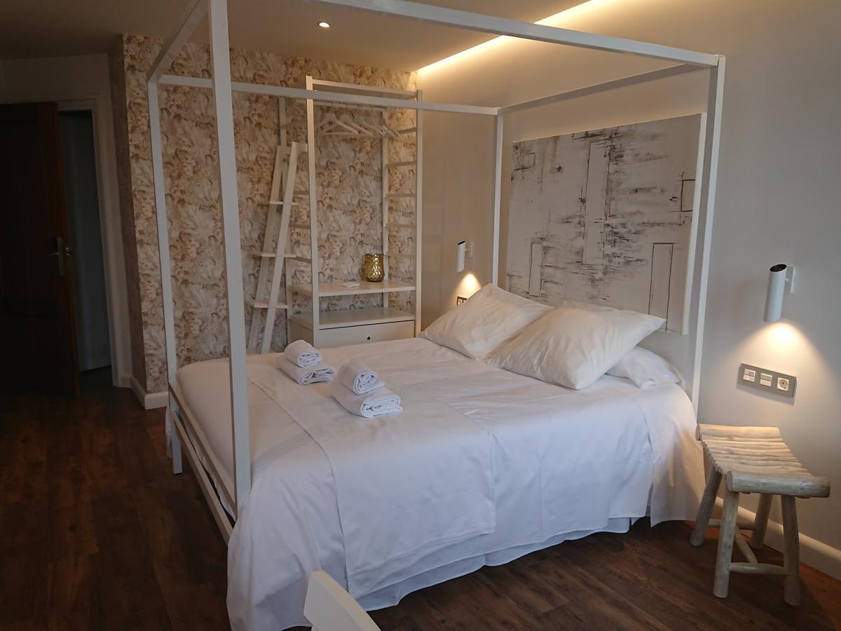 Hotel San Nikolas Sea Views Hondarribia Ngoại thất bức ảnh