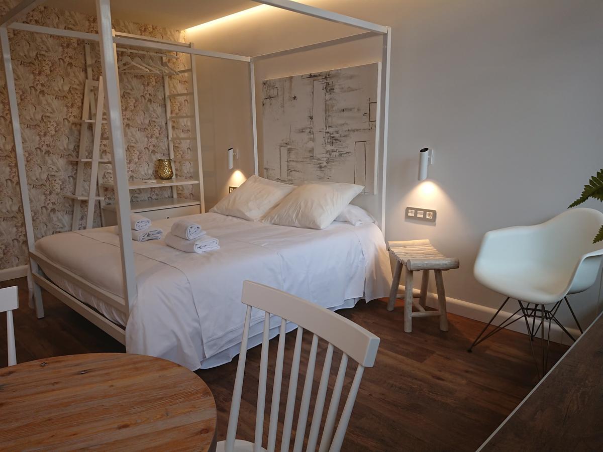 Hotel San Nikolas Sea Views Hondarribia Ngoại thất bức ảnh