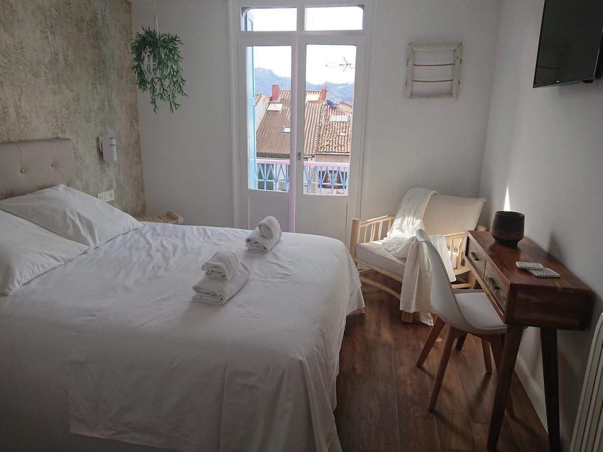 Hotel San Nikolas Sea Views Hondarribia Ngoại thất bức ảnh