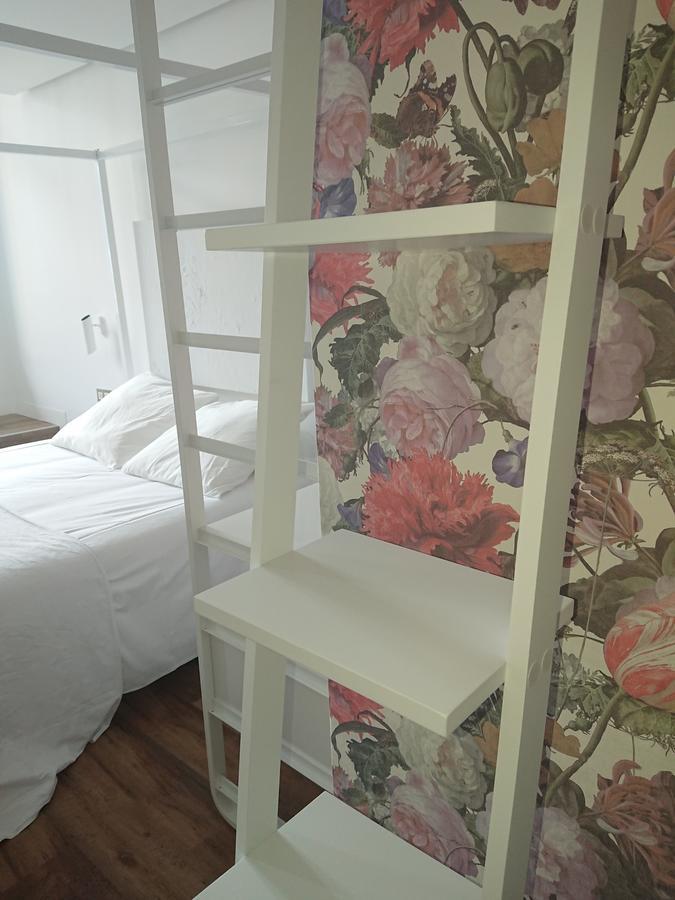 Hotel San Nikolas Sea Views Hondarribia Ngoại thất bức ảnh