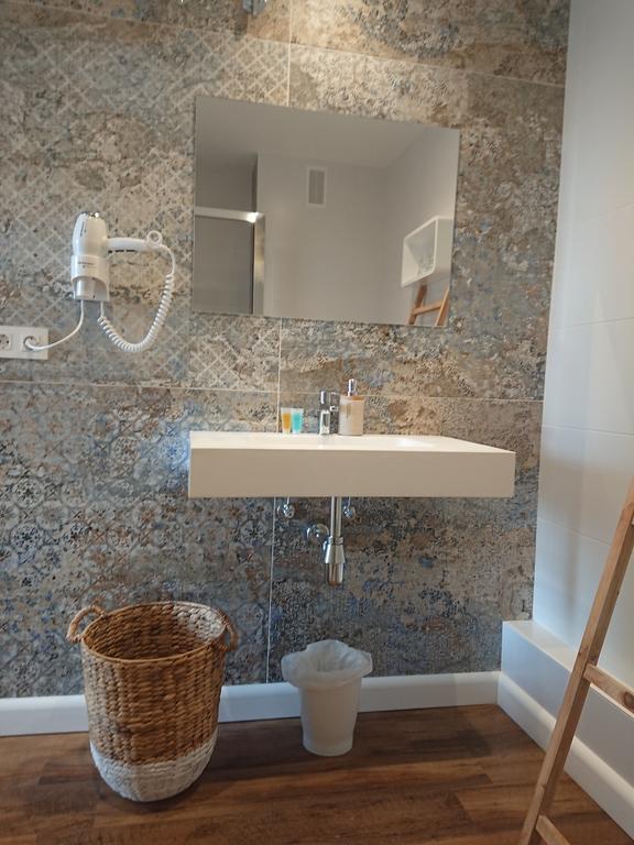 Hotel San Nikolas Sea Views Hondarribia Ngoại thất bức ảnh