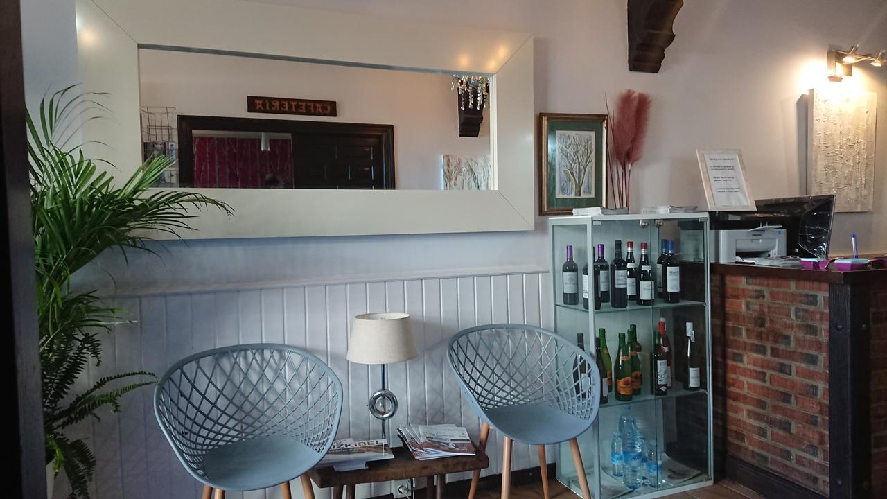 Hotel San Nikolas Sea Views Hondarribia Ngoại thất bức ảnh