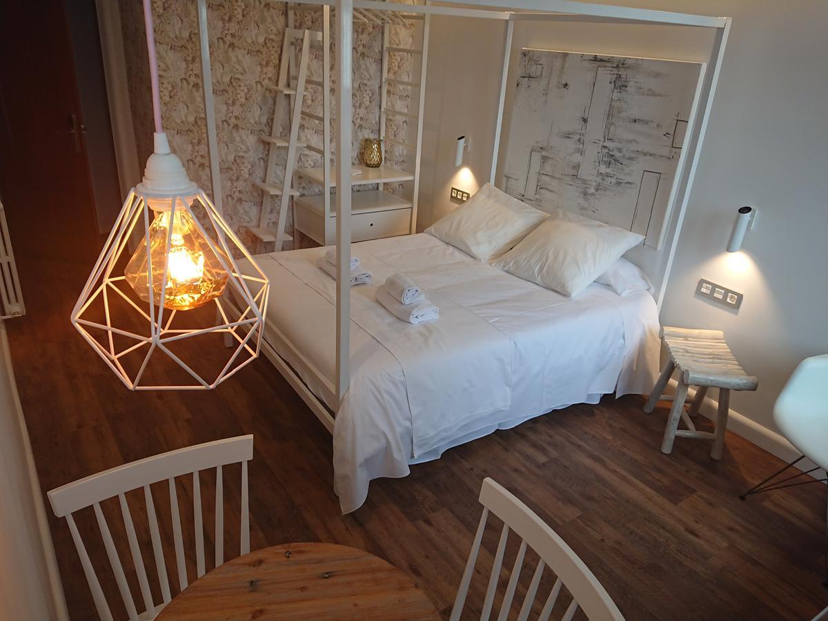 Hotel San Nikolas Sea Views Hondarribia Ngoại thất bức ảnh