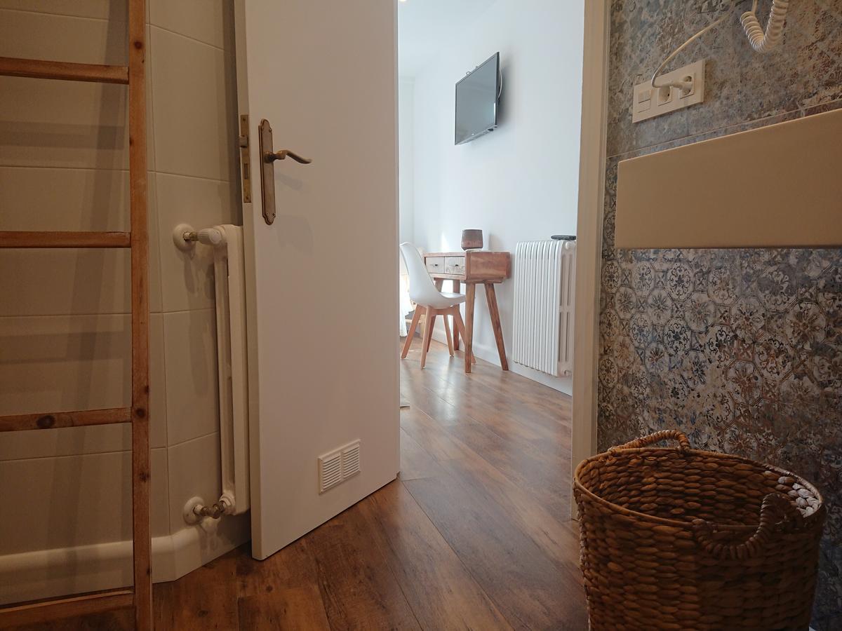 Hotel San Nikolas Sea Views Hondarribia Ngoại thất bức ảnh