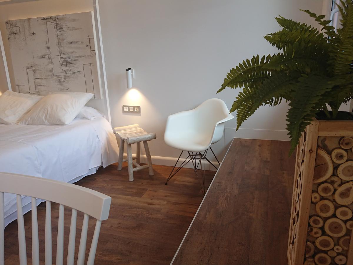Hotel San Nikolas Sea Views Hondarribia Ngoại thất bức ảnh