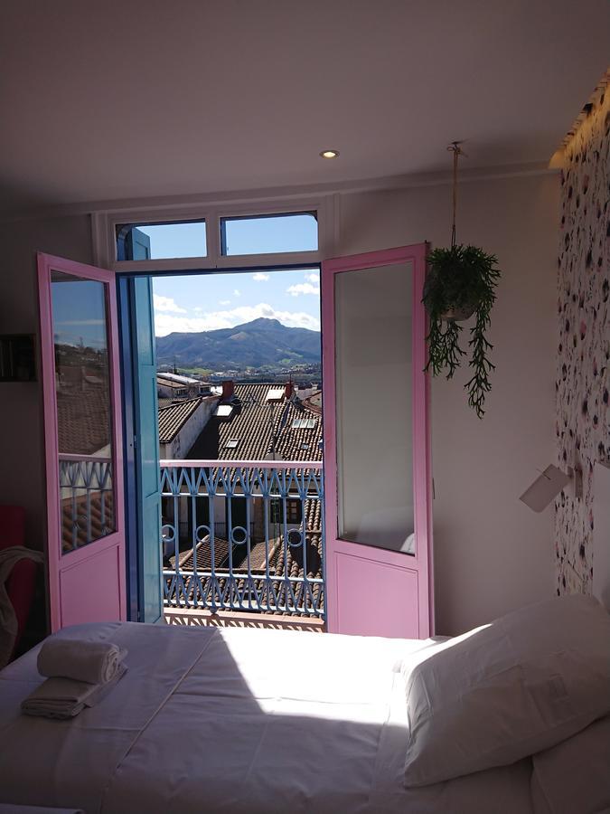 Hotel San Nikolas Sea Views Hondarribia Ngoại thất bức ảnh