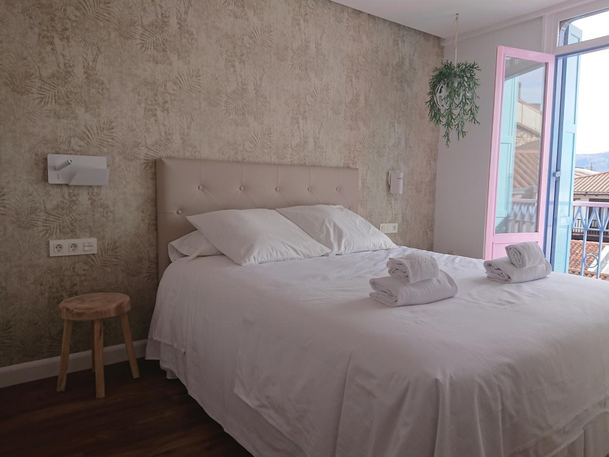 Hotel San Nikolas Sea Views Hondarribia Ngoại thất bức ảnh