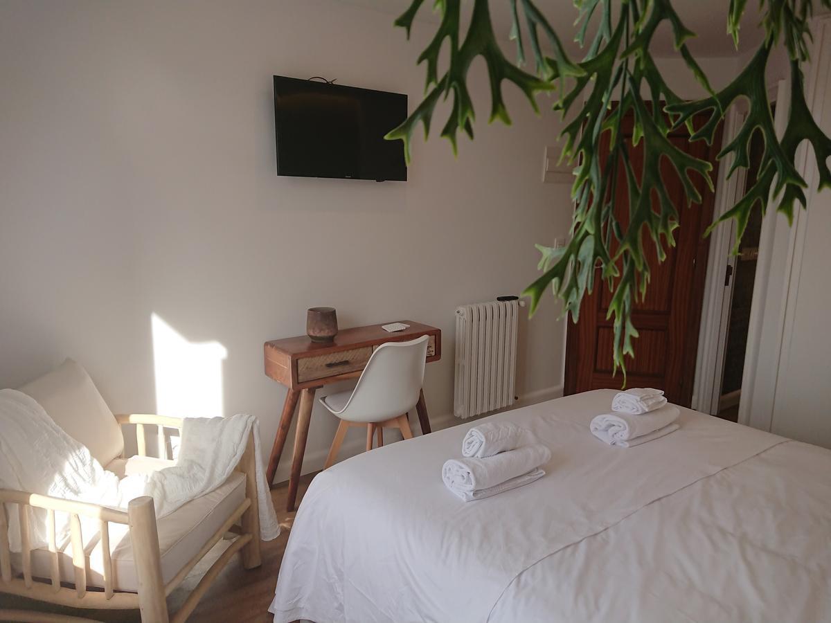 Hotel San Nikolas Sea Views Hondarribia Ngoại thất bức ảnh