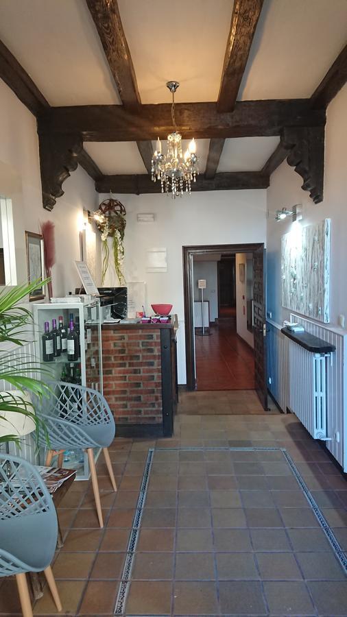 Hotel San Nikolas Sea Views Hondarribia Ngoại thất bức ảnh