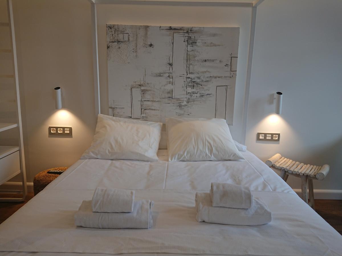 Hotel San Nikolas Sea Views Hondarribia Ngoại thất bức ảnh