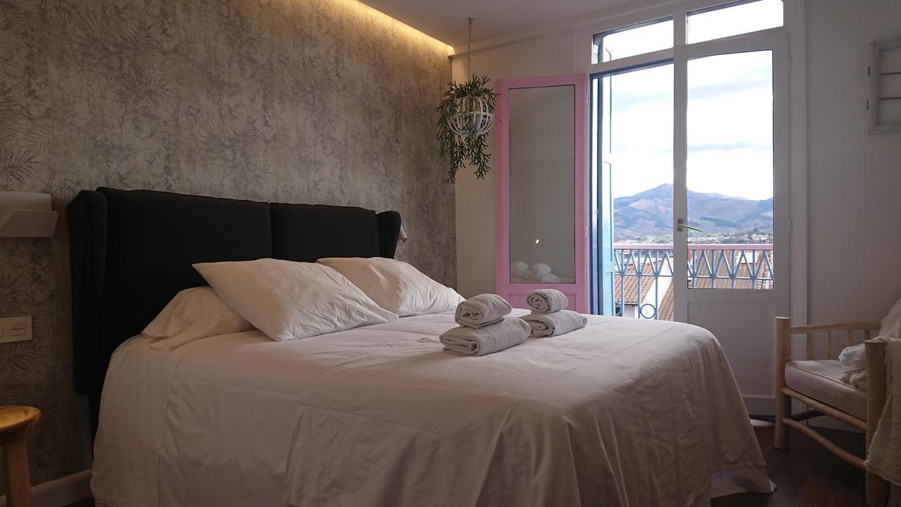 Hotel San Nikolas Sea Views Hondarribia Ngoại thất bức ảnh
