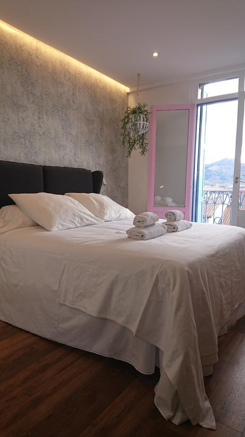 Hotel San Nikolas Sea Views Hondarribia Ngoại thất bức ảnh